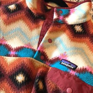 Patagonia Fleece Pullover